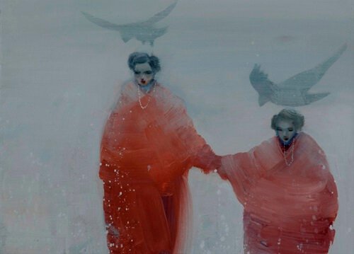 donne-in-rosso-per-mano