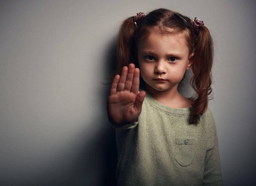 Nessun ceffone corregge un bambino, solo l'affetto può farlo