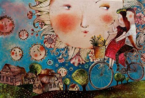 Per convivere in armonia, è necessario dare, non togliere