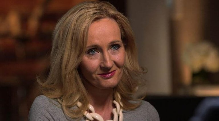 J.K. Rowling e l'amore per l'errore