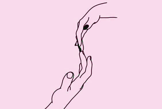 Ti amo più dell'attaccamento, della paura della solitudine e dell'abitudine