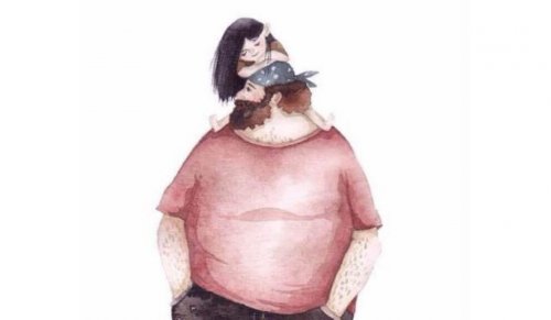 Grazie di tutto, papà!