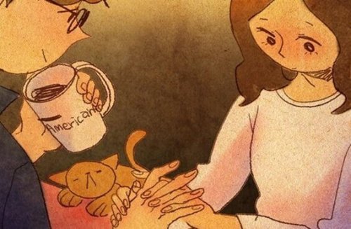 Sei molto più di quello che vedo: sei quello che mi fai provare