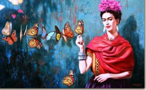 L’arte come rifugio e mezzo di comunicazione della sofferenza