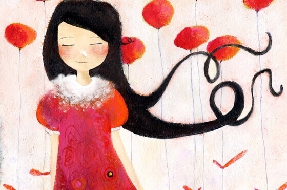 Il fiore più bello di tutti è l'onestà