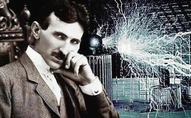 Nikola Tesla e la solitudine del genio della luce