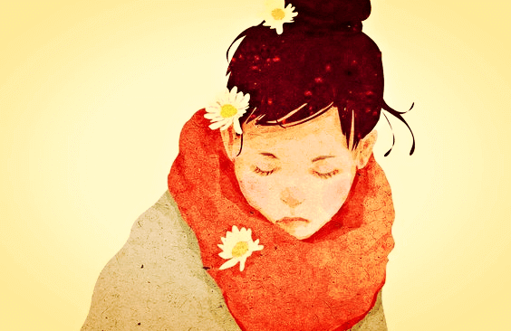 La solitudine ci protegge da ciò che non ci conviene