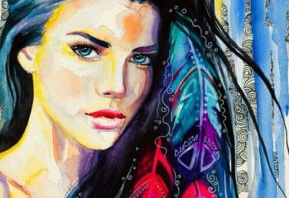 Mi piacciono le persone che profumano di "voglio", "posso", "lo merito"