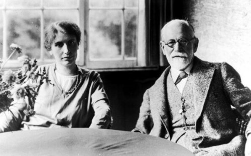 Anna Freud e la sua opera dopo quella di Sigmund Freud