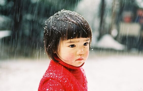 La cosa peggiore per un bambino è la morte dei genitori