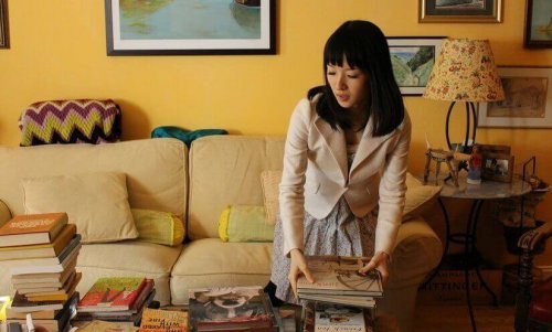 La magia dell'ordine e la consapevolezza di quello che si possiede