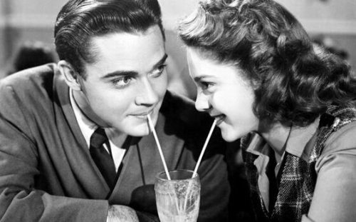 Il corteggiamento: un'abitudine positiva ormai persa