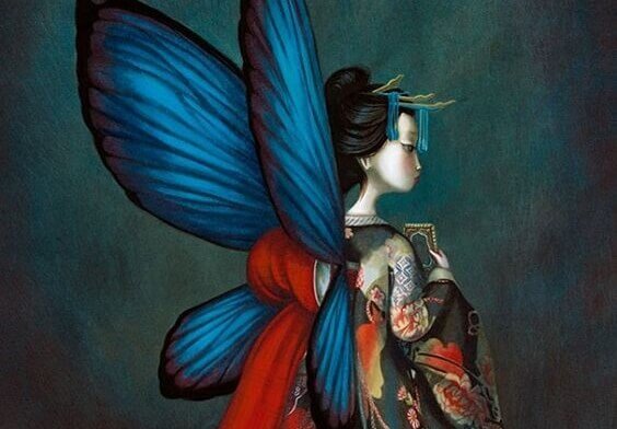 I legami che ci tengono legati sono gli stessi che ci impediscono di volare