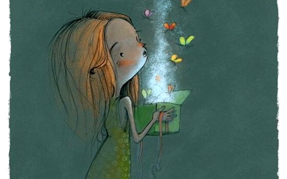 Mi piace chi regala momenti, non cose