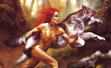 In ogni donna vive una lupa