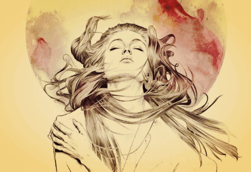 Essere coraggiosi significa raccogliere i propri pezzi e diventare più forti