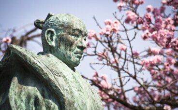 Il vecchio samurai: come rispondere in maniera adeguata alle provocazioni