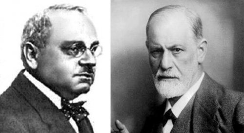Adler e Freud psicologia individuale