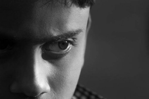 Bambino con disturbo dissociativo