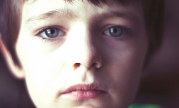 Anche mio figlio è sensibile