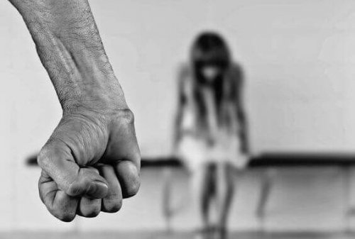 Violenza di genere tra i tipi di violenza