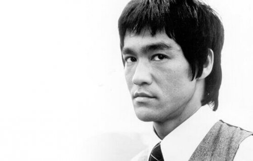 Bruce Lee
