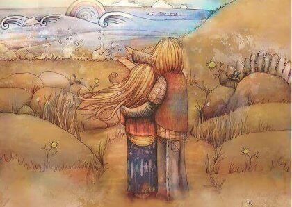 L’affetto perfetto per amarsi