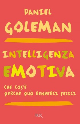 libri sull'intelligenza emotiva Goleman