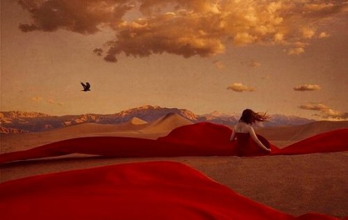 Donna che ha perso il suo Io