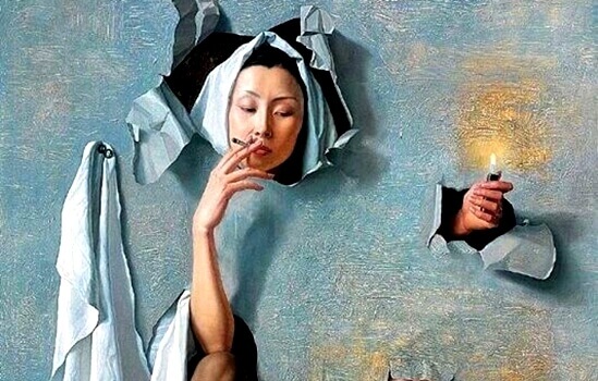 Cosa si cela dietro il vizio del fumo?