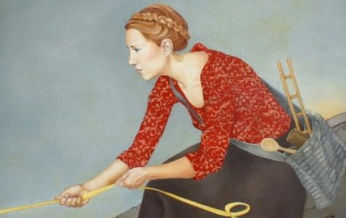 Avere carattere vuol dire essere coraggiosi