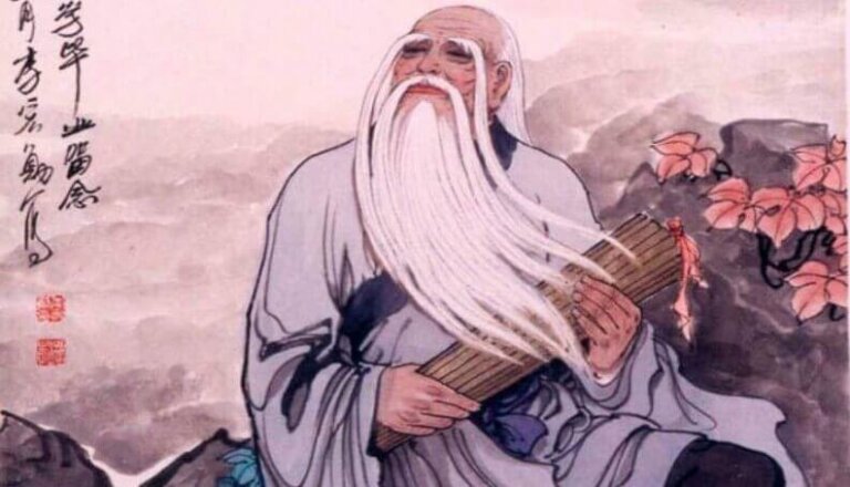 5 frasi di Laozi per riflettere