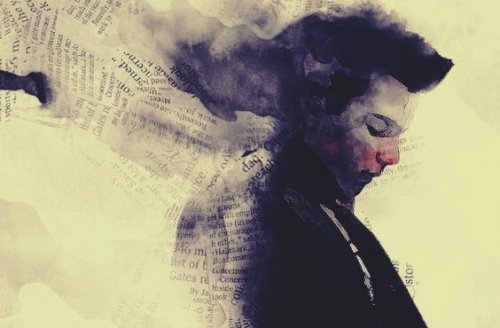 La sconcertante decisione di voltare le spalle a qualcuno