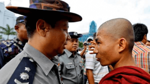 Violenza religiosa tra i tipi di violenza