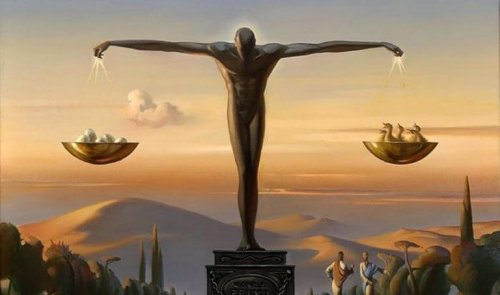 Simbolo della giustizia