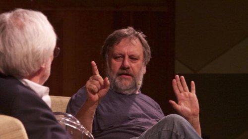 Intervista a Slavoj Žižek