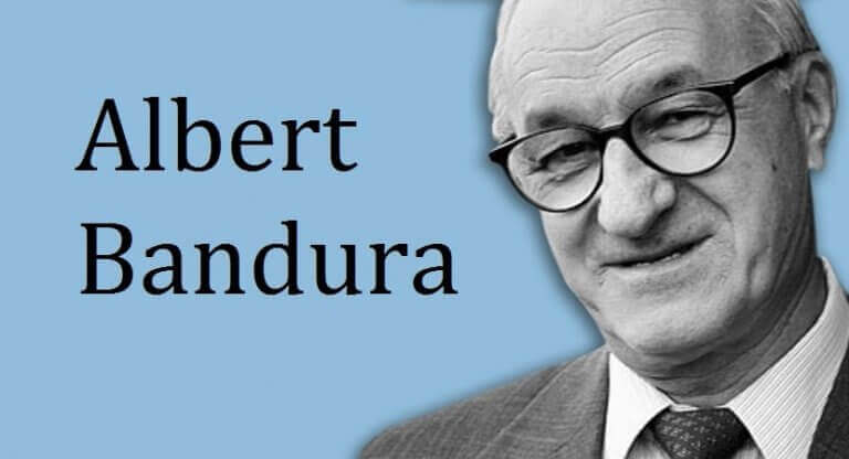 Albert Bandura e l'apprendimento sociale