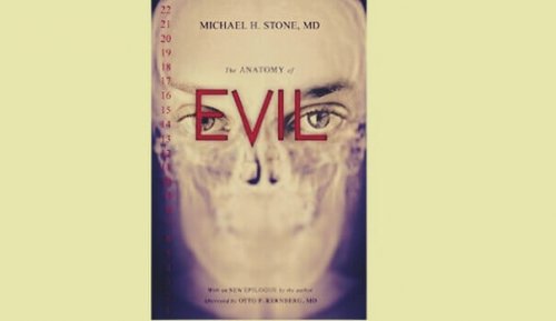 Libro anatomy of evil
