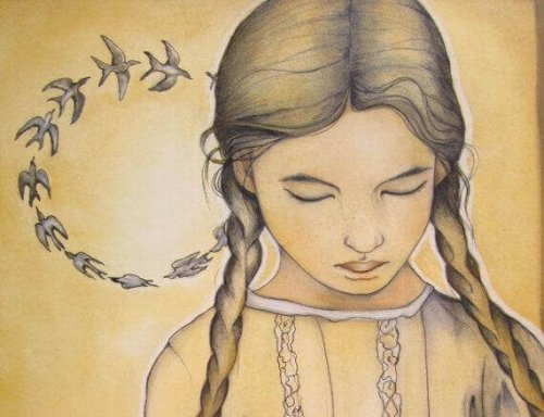 Comunicare la morte di una persona cara ad un bambino