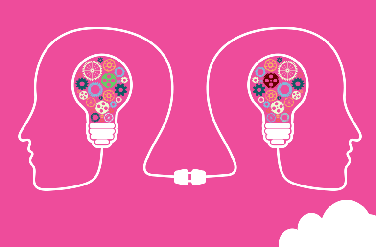 Connessione tra cervelli