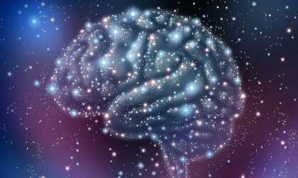 Cervello e stelle