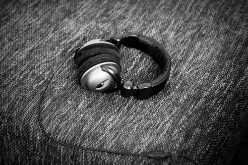 Cuffie per ascoltare la musica