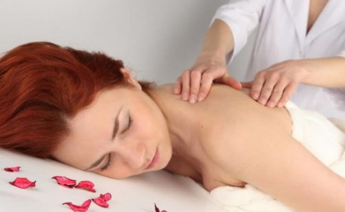 Massaggio rilassante