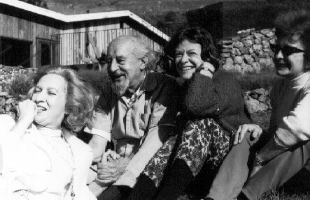 Fritz Perls e la famiglia