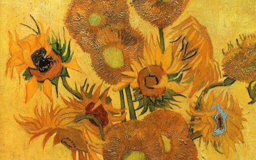 Girasoli Van Gogh