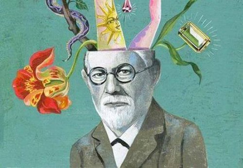 Freud e psicoanalisi dalla sua testa