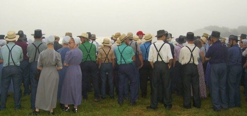Gruppo di Amish