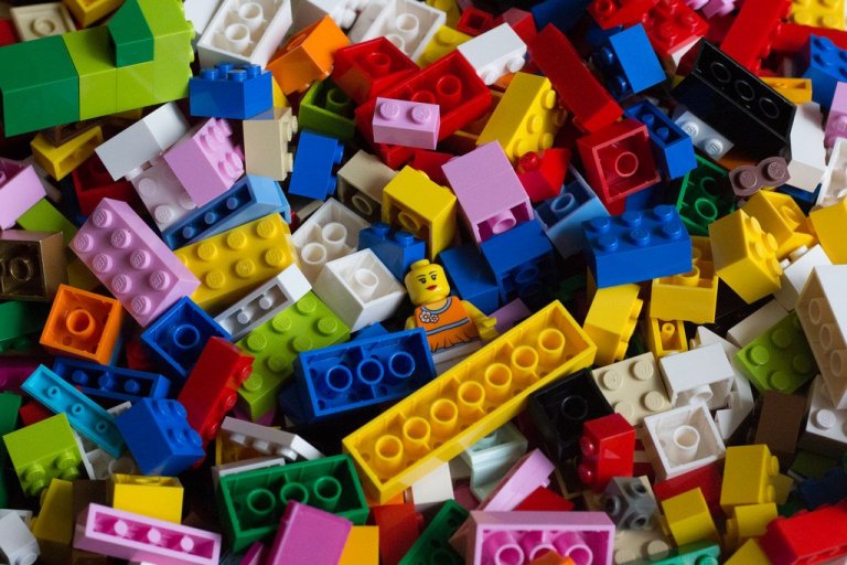 I benefici psicologici dei LEGO