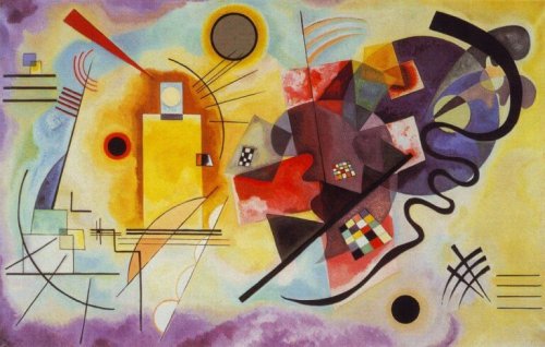 Quadro di Kandinski