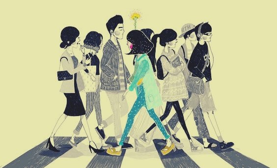 Alcuni atteggiamenti separano più della distanza